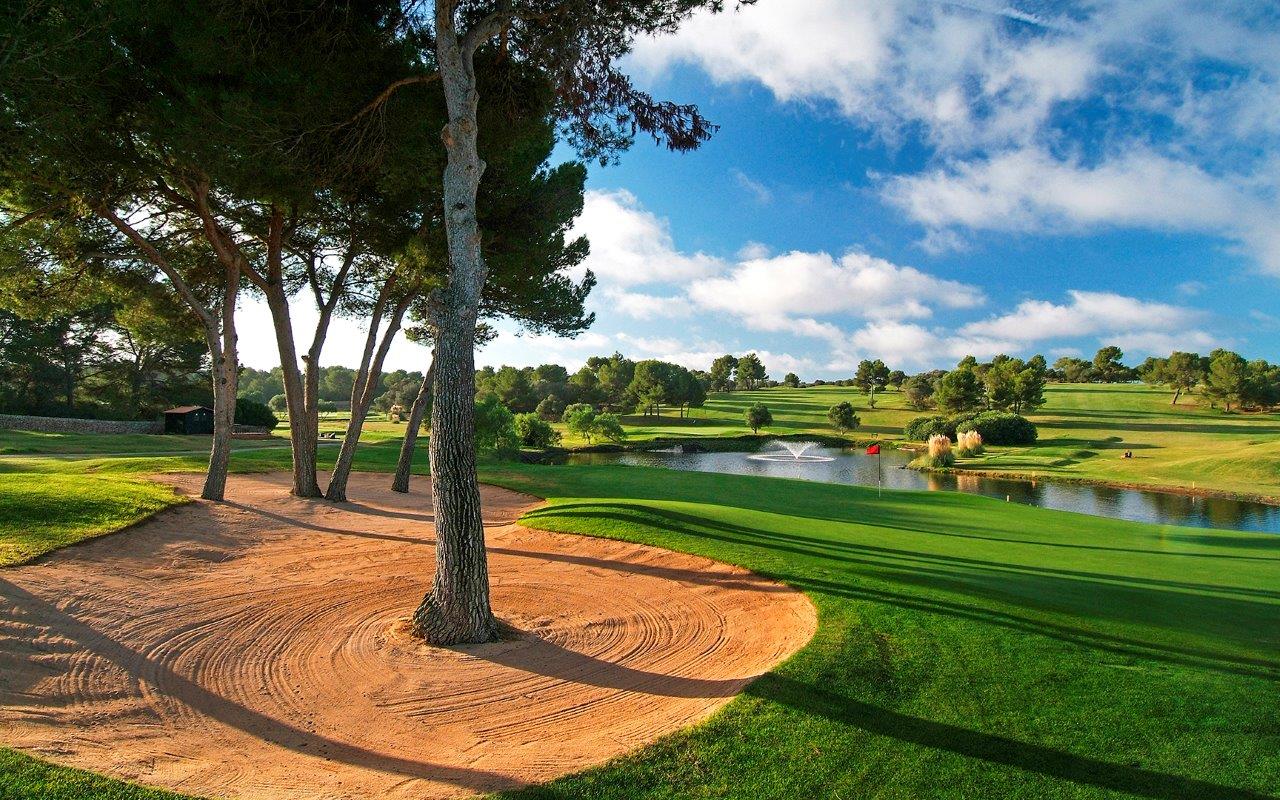 Pro Voyages Où golfer à Palma de Majorque